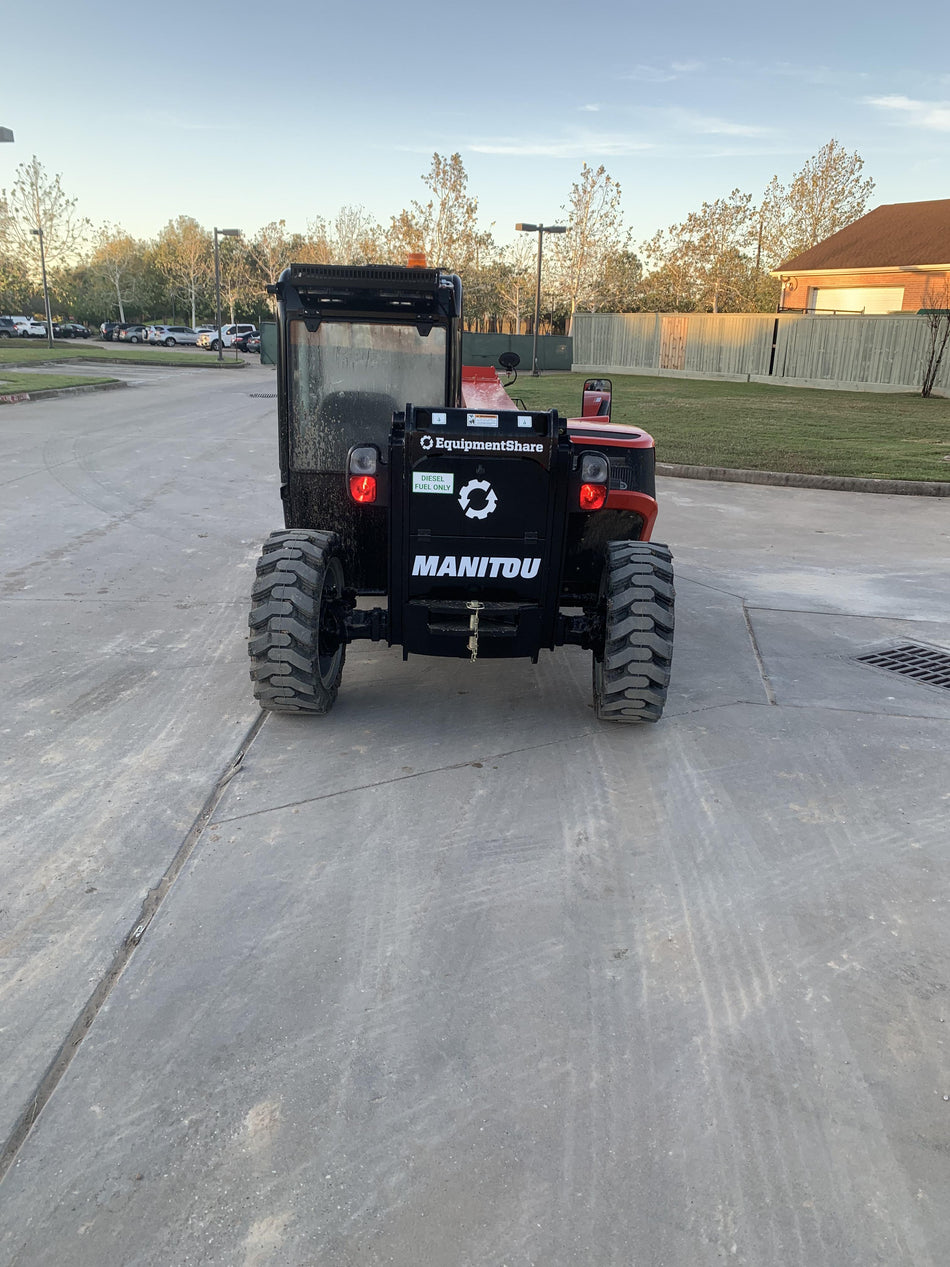 2021 MANITOU MTA5519