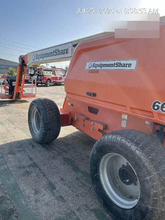 2021 JLG 660SJ