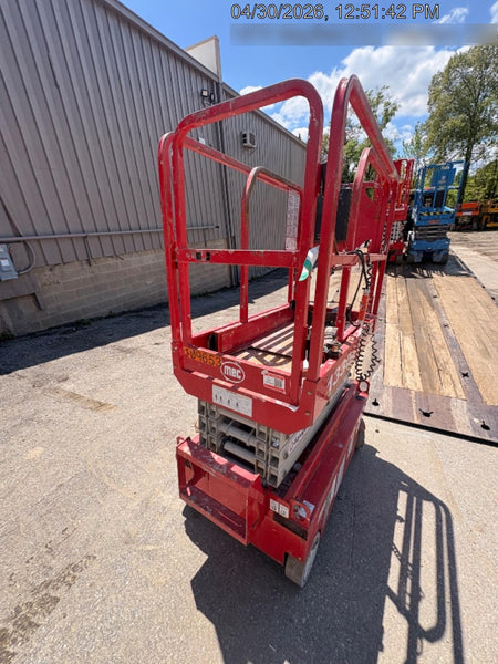 2020 MEC 1330SE Leak Containment System