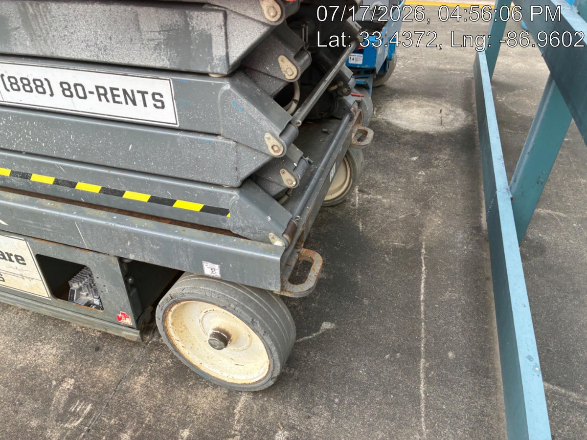 2019 Skyjack SJIII-4632 Skyjack SJIII4632 Standard w/Trojan Batteries