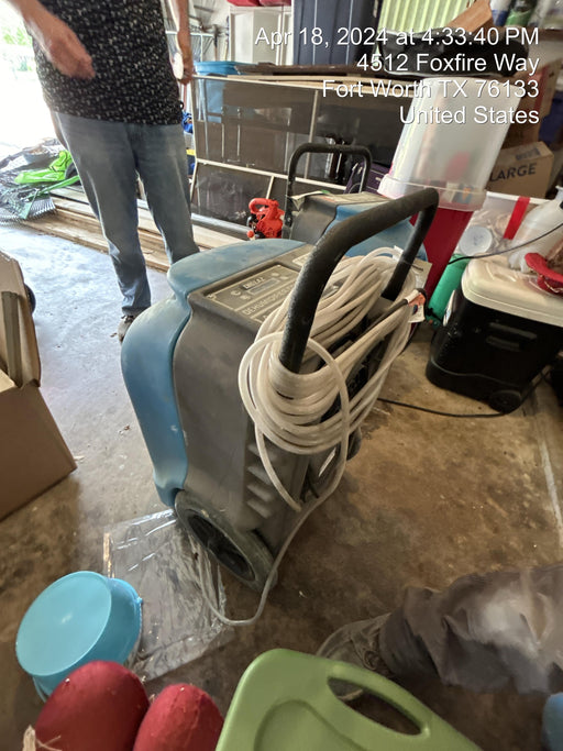 2019 DRI-EAZ DrizAir1200