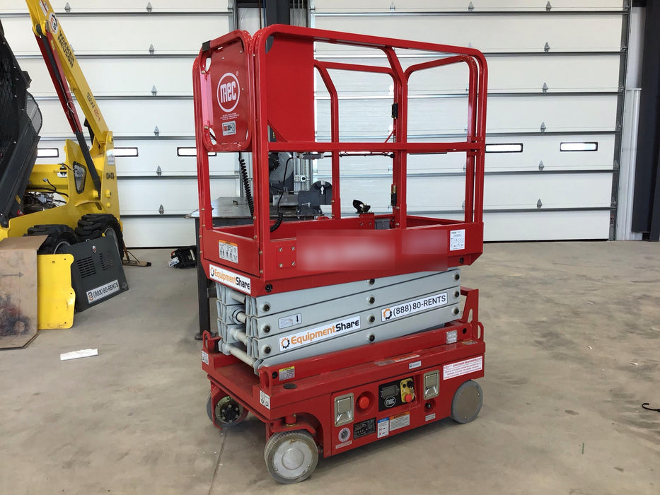 2019 MEC 1330SE MEC 1330SE w/ES Track Hardware, Full Extended 2 Year Warranty