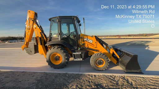 2023 JCB 3CX-14 Extendable Stick