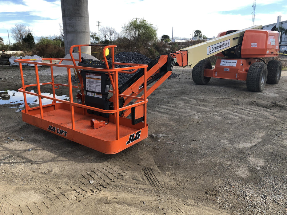 2020 JLG 660SJ