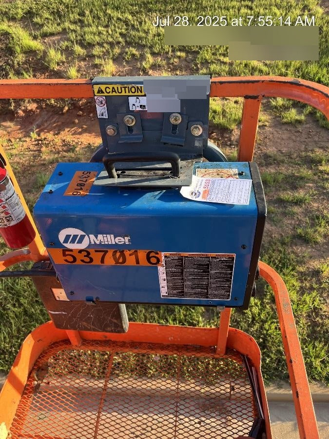 2025 MILLER ELECTRIC CST-282