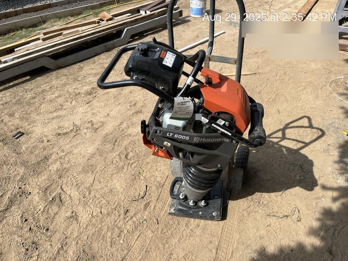 2025 HUSQVARNA LT6005