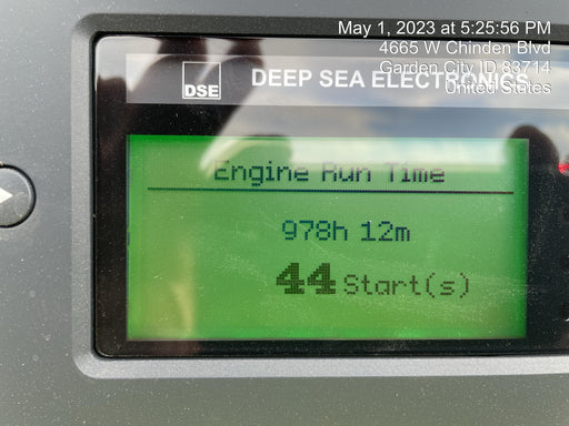 2022 ATLAS COPCO QAS 70