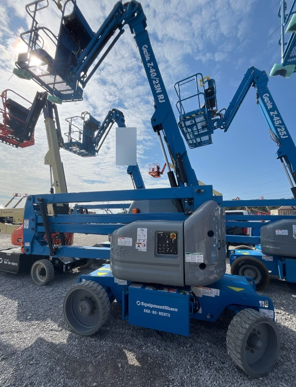 2024 GENIE Z40/23N RJ