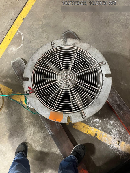 2020 MICHIGAN PNEUMATIC JF20