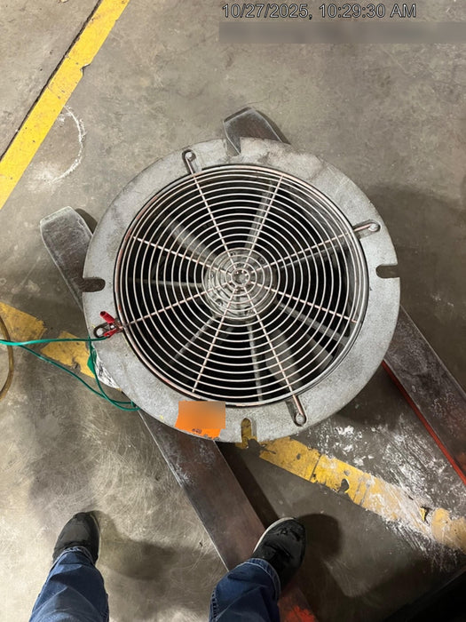 2020 MICHIGAN PNEUMATIC JF20