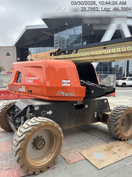 2025 JLG 660SJ