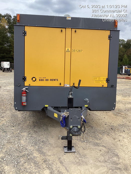2023 ATLAS COPCO XAS 1800