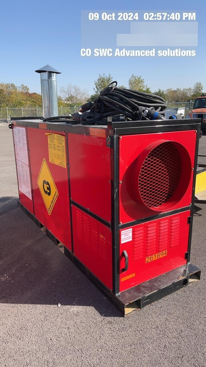 2022 CAMPO EB1000G-RE3