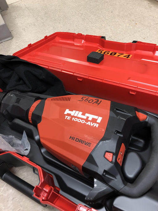 2019 HILTI TE 1000-AVR