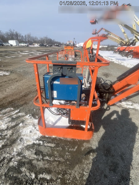 2024 MILLER ELECTRIC CST-282