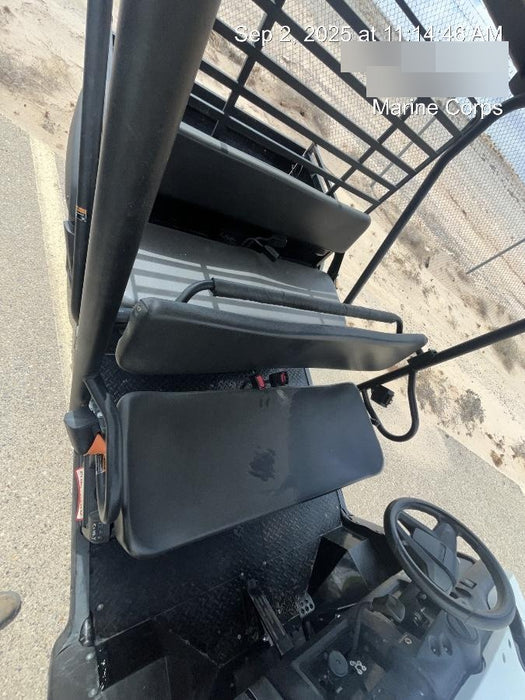 2022 KAWASAKI Trans Mule FE - Gas (Canopy)