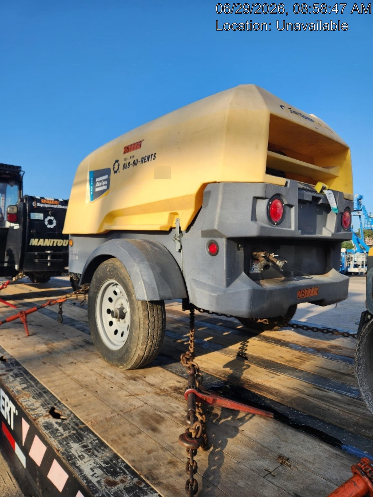 2023 ATLAS COPCO XAS188 CWK