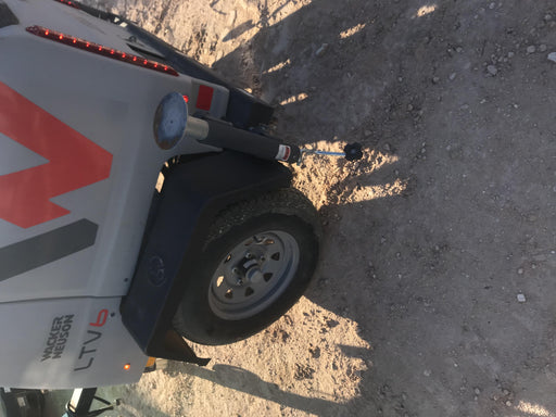 2018 Wacker Neuson LTV6L-MH Wacker Neuson LTV6L Mobile Light Tower w/Fuel Level Sensor Installed