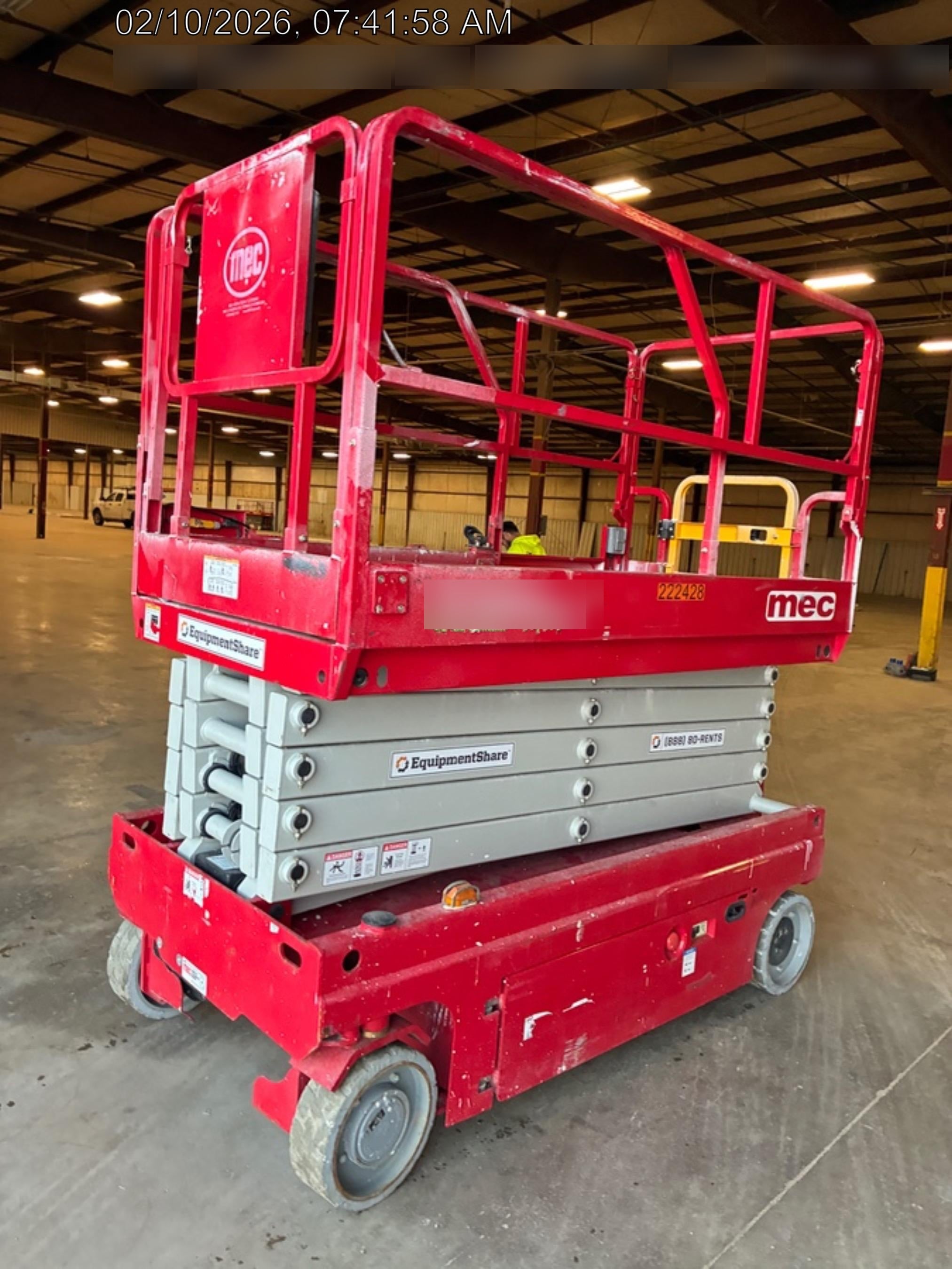 2022 MEC 3346SE