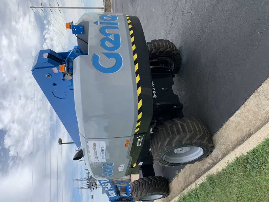 2020 GENIE S-85 XC
