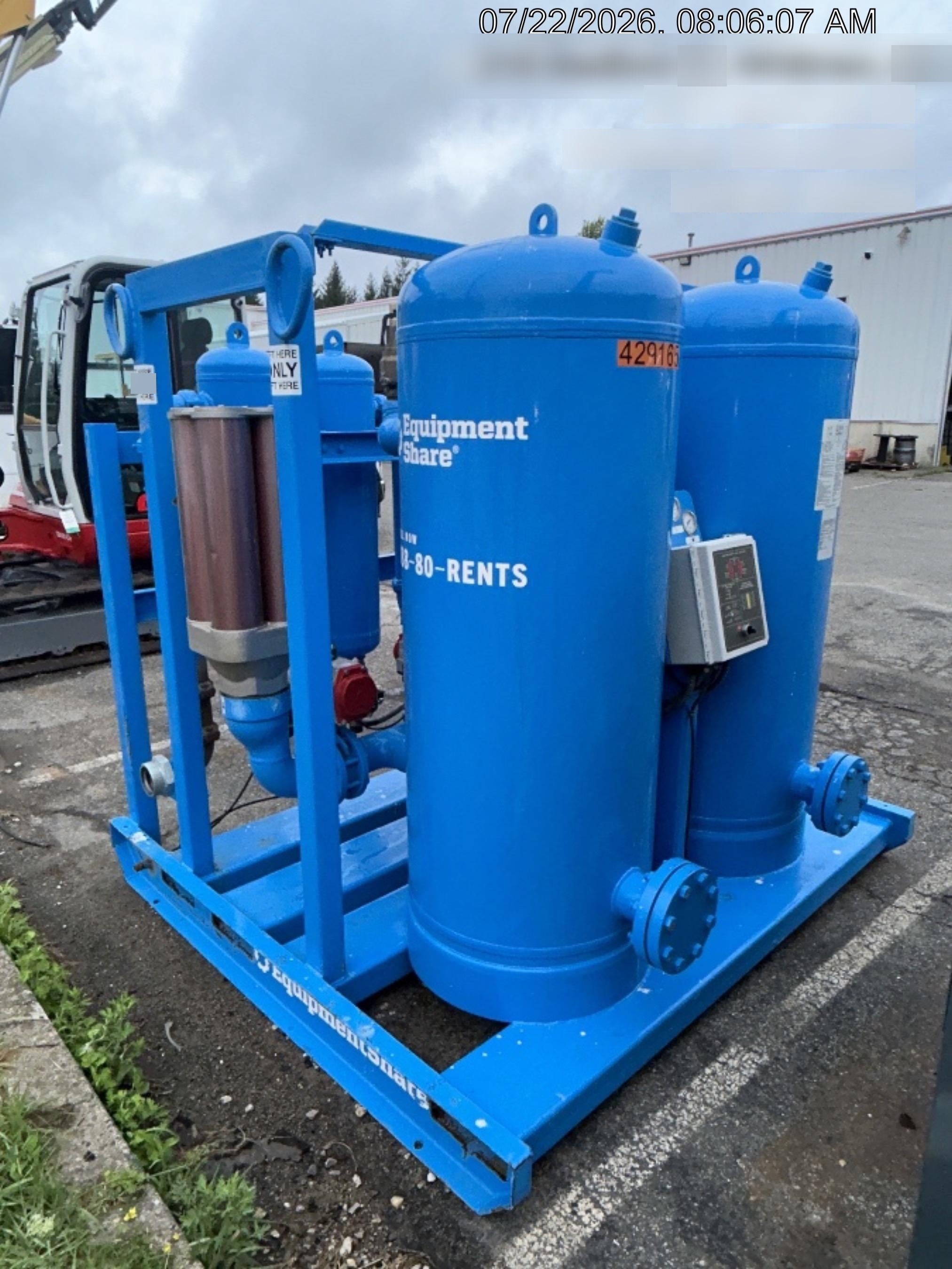 2024 HANKISON RDH-1550G