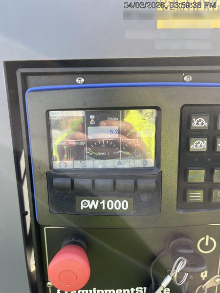 2023 ATLAS COPCO PAC F66 KD