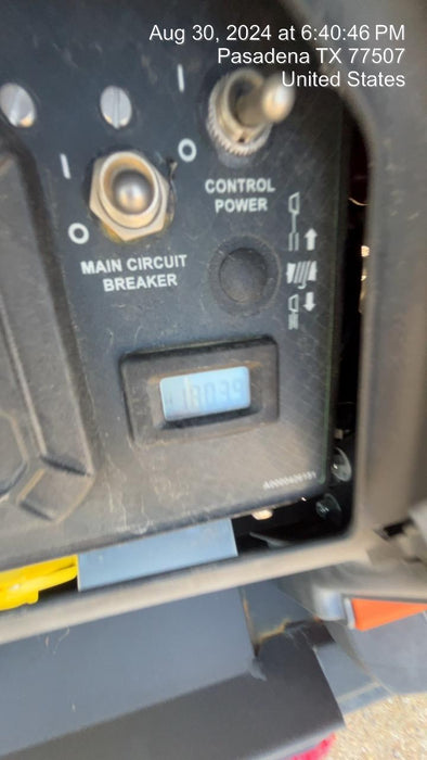 2023 Generac MLT2 Diesel, Flex Switch 120V Input, Powerzone Controller, 
(4) 320W LED Lights, 4kW Generator, 39.9 Gal Fuel Tank, 2" Ball, T3