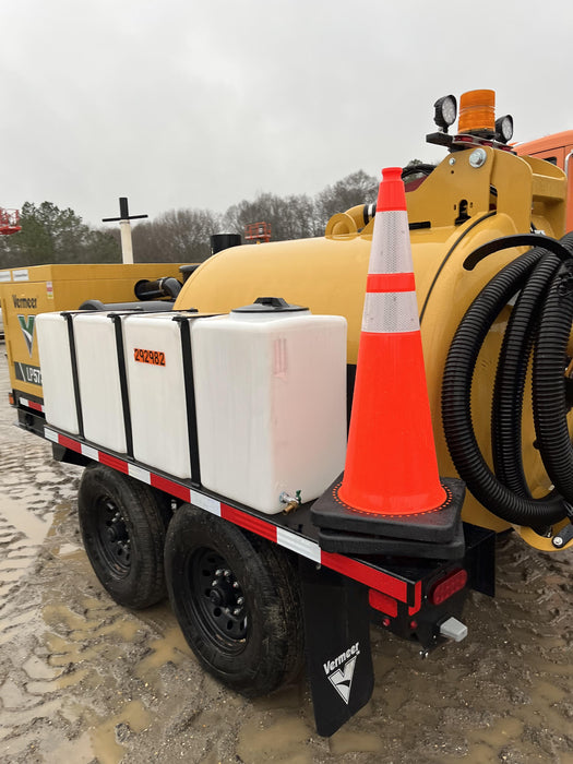 2023 Vac-Tron LP573XDT T4 Koehler Diesel Engine, 500 Gallon Debris Tank, x2 100 Gallon Water Tanks