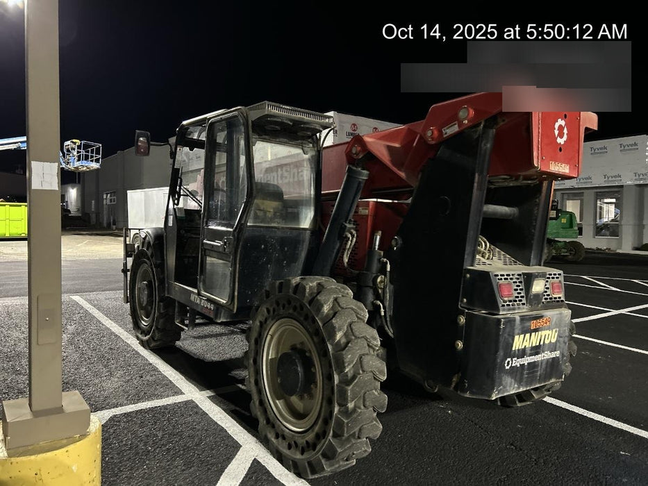 2020 MANITOU MTA8044