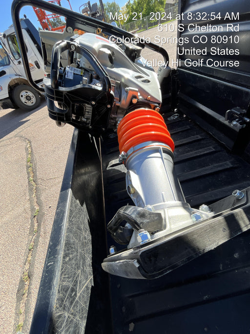 2023 MULTIQUIP MTX60HD