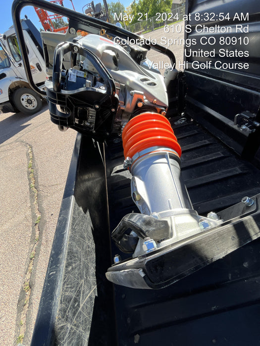 2023 MULTIQUIP MTX60HD