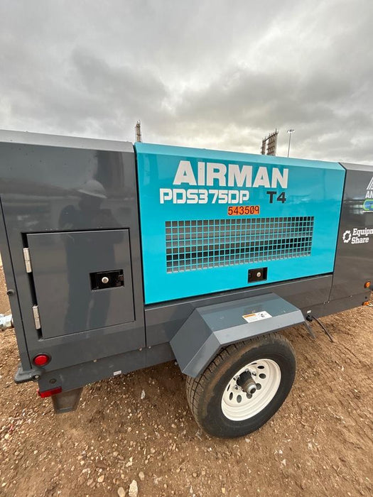 2025 AIRMAN PDSF375DP-6E1