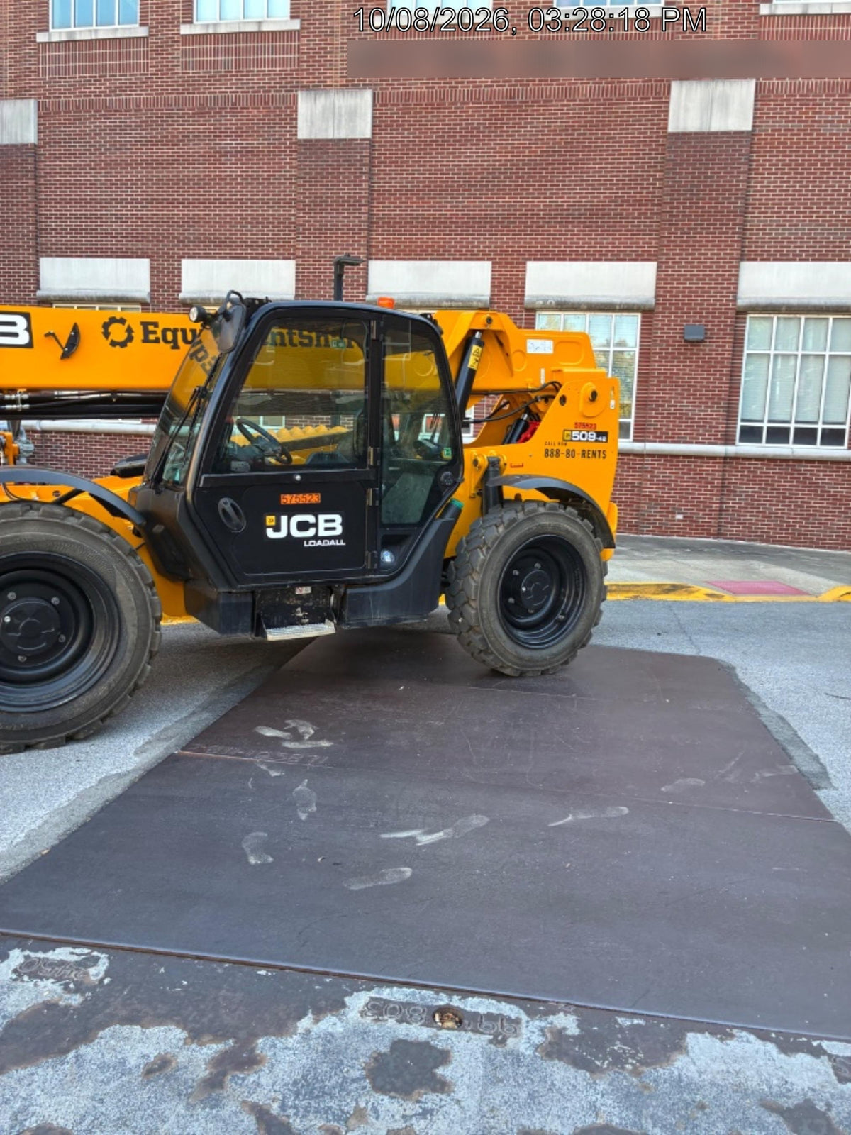 2025 JCB 509-42