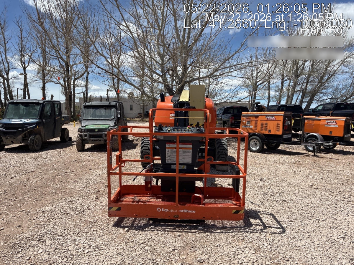 2022 Lincoln Electric Vantage 549X Crosslink Technology, Trailer Mounted, ES Decals, T3