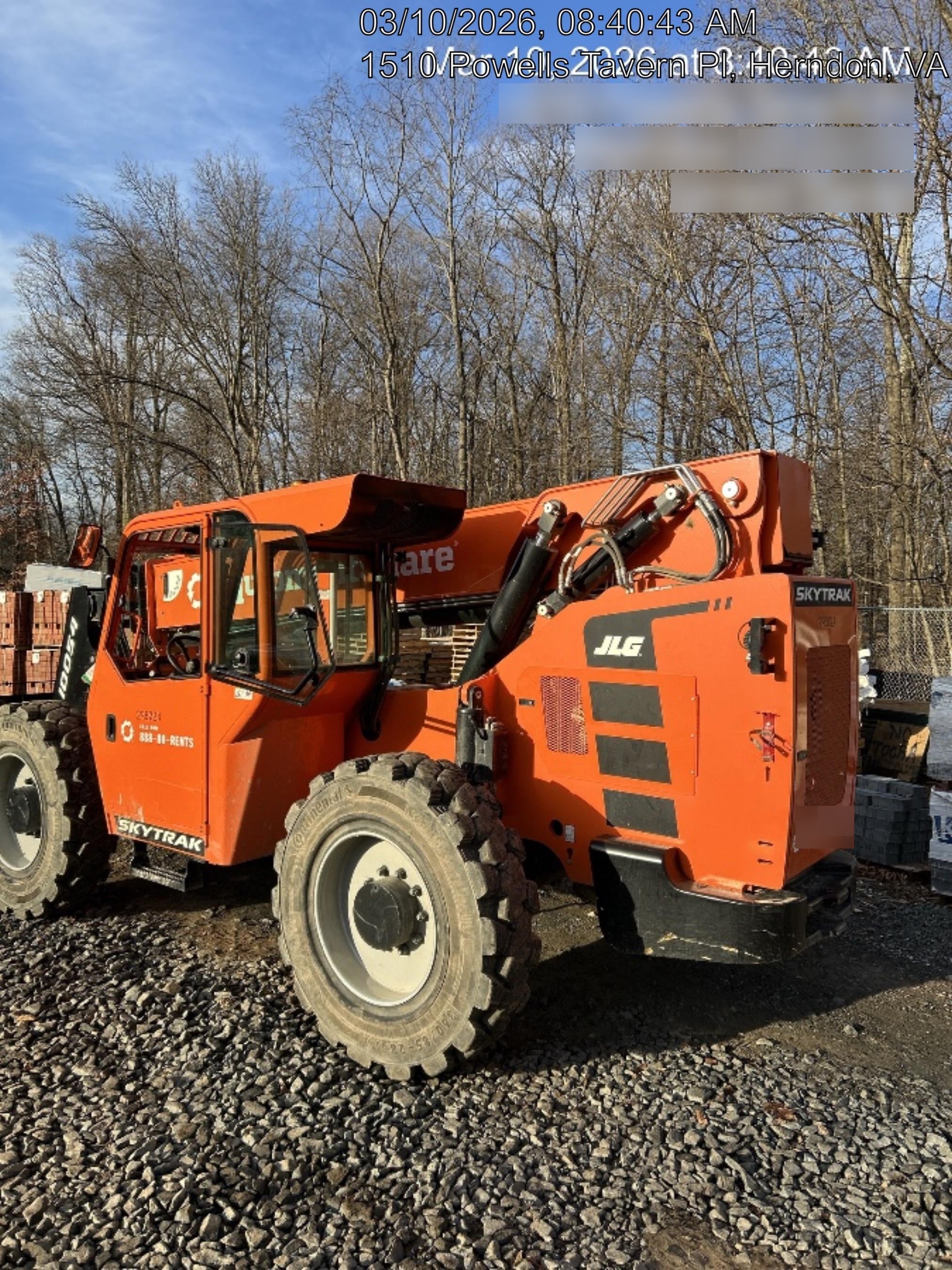 2023 SKYTRAK 10054
