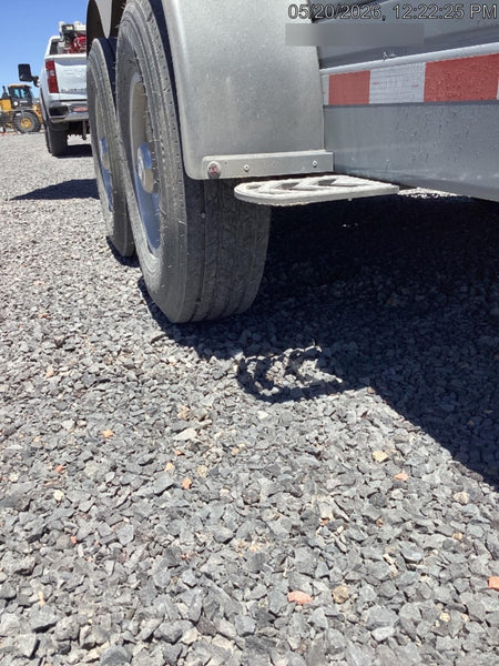 2026 THUNDER CREEK MTT920 - Hazmat not required