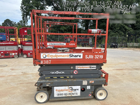 2018 SKYJACK SJIII-3219