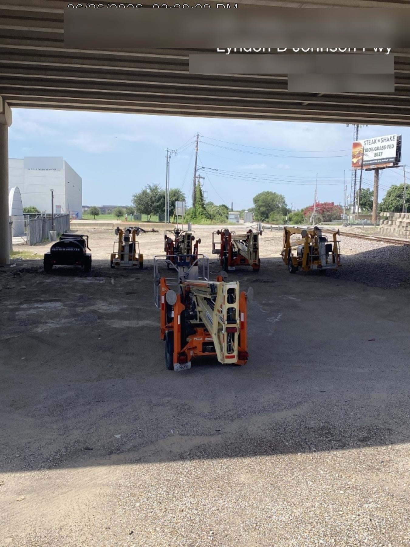 2022 JLG T350