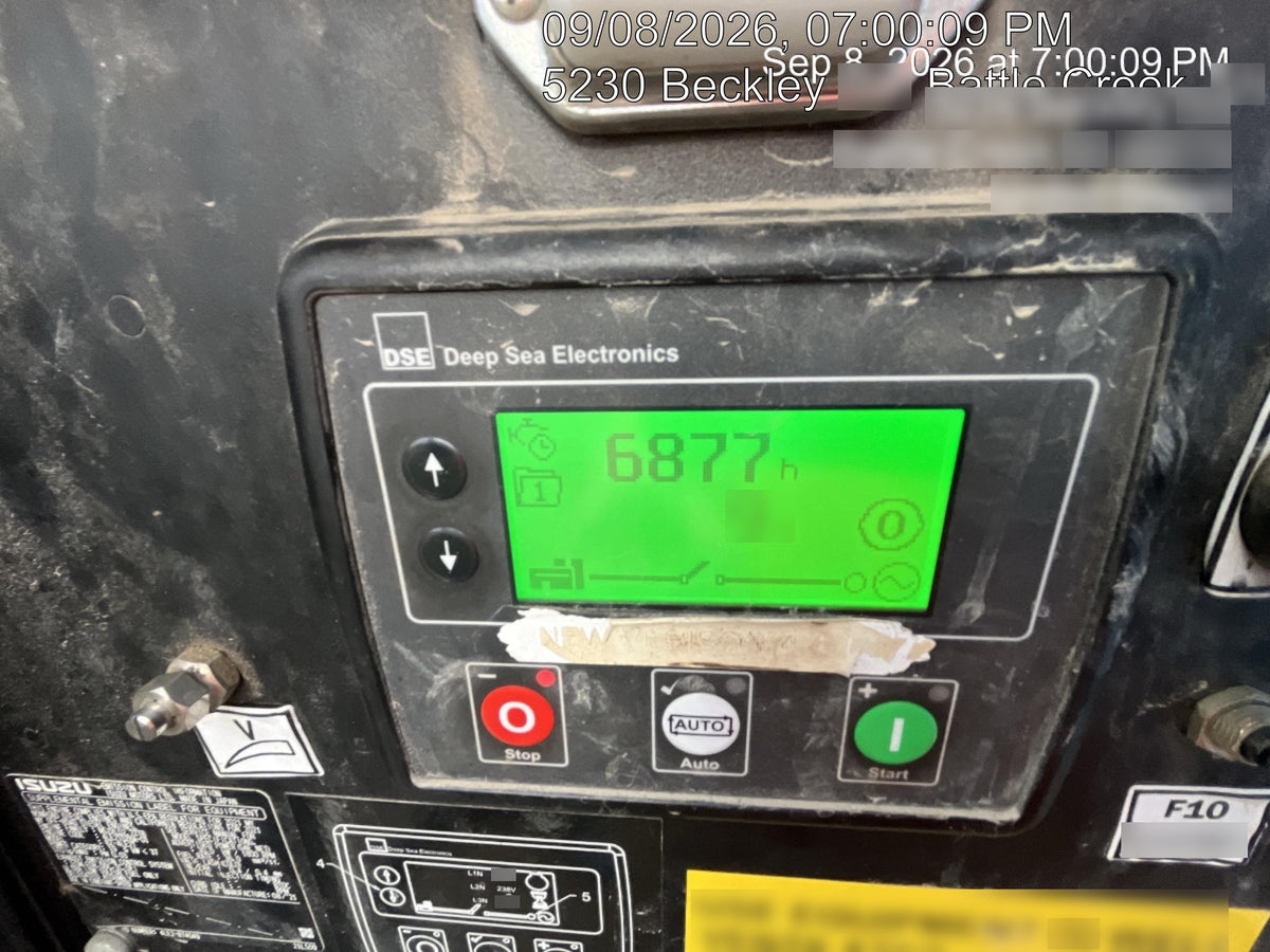 2022 ATLAS COPCO QAS25 CWK