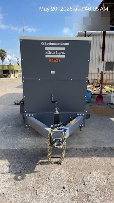 2023 ATLAS COPCO PAC H64 JD-S