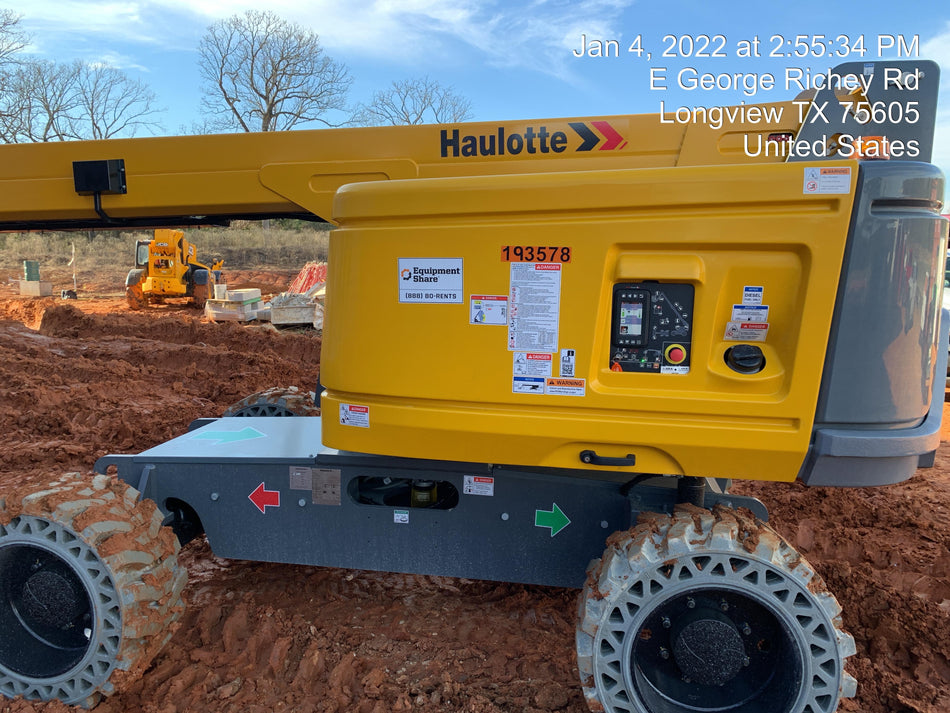 2021 HAULOTTE HT46RTJO