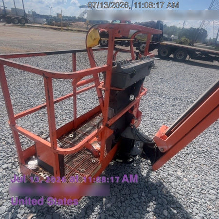 2019 JLG 450AJ