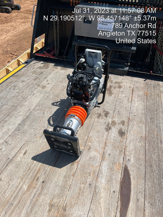 2023 MULTIQUIP MTX60HD