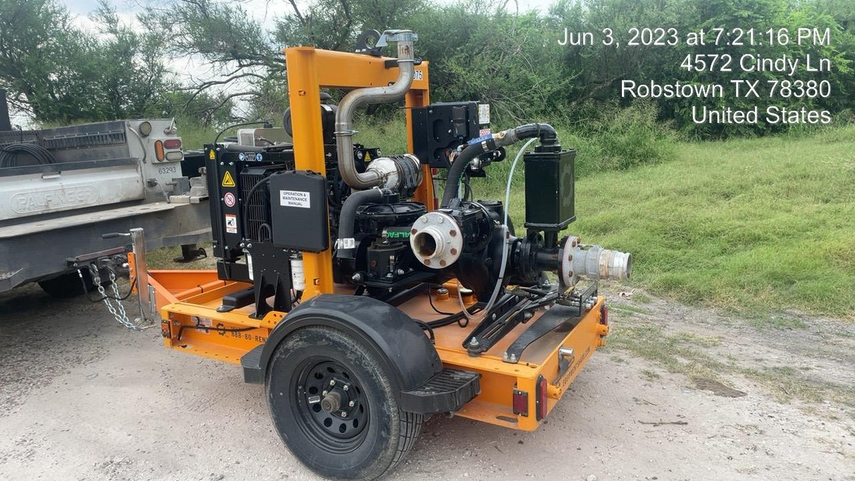 2022 PIONEER PP44S10L761-D2.9L4