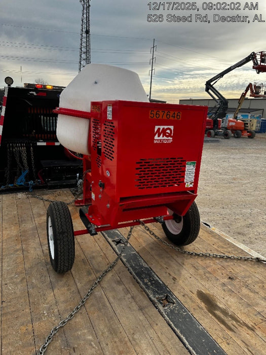 2025 MULTIQUIP MC12PH