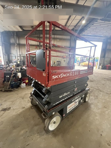 2018 SKYJACK SJIII-4632