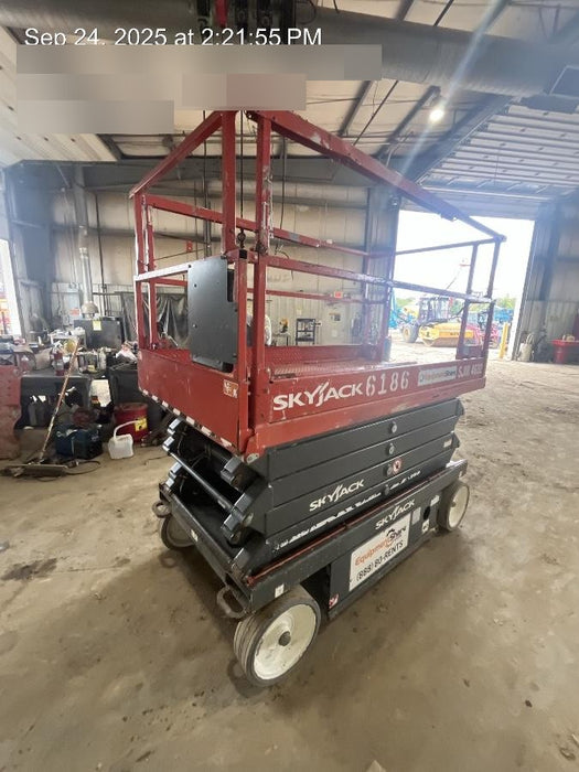 2018 SKYJACK SJIII-4632