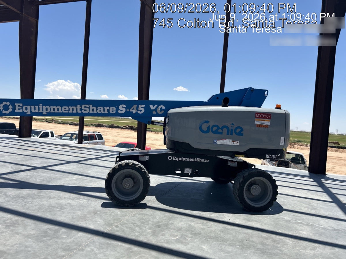 2024 GENIE S-45 XC