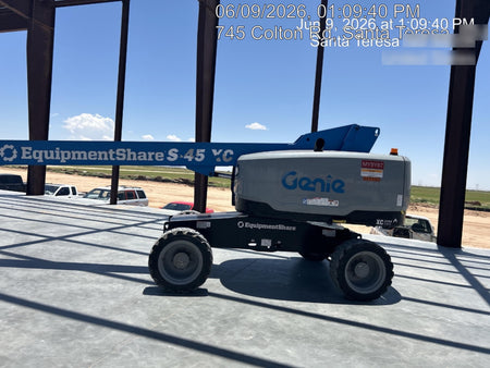 2024 GENIE S-45 XC