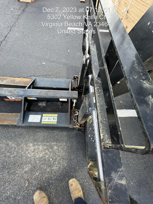 2020 STAR INDUSTRIES M1360B - Star JIB Boom